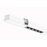 Buy cheap High Lumen IP20 Recessed LED Linear Light 0 - 10V Dimming Luxury Indoor from wholesalers