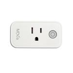 UK Home WIFI Smart Plug AC 110 - 240 V Residential / General - Purpose With