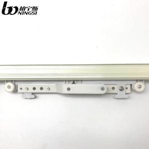 Wholesale White Color Motorized Automatic Curtain Master Carrier For Bedroom from china suppliers