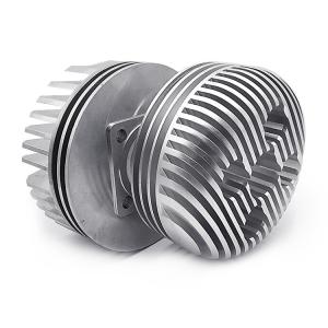 Wholesale Precision Drawing Aluminum CNC Prototype Machining Spare Parts Alloy 17-4PH from china suppliers