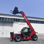 5 Ton Telehandler 10m Lifting Height with Yuchai Engine Tubeless Tyres