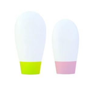 Wholesale 30ml 50ml Sunscreen Foundation Serum Lotion Squeezable Plastic Bottle Cosmetic from china suppliers