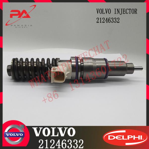 21246332 V-O-L-V Diesel Fuel Injector 21246332 BEBE4F08001 21246332 BEBE4F05001