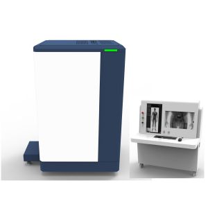 Wholesale Adjustable Security Body Scanner Machine Mobile Deployment 38 AWG Linear Resolution from china suppliers