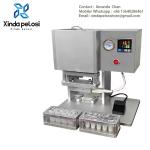 Packet Sealing Machine For Reagent Tube ,Mask Hair Clay Cup,Skincare Tablet Film