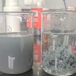 Grinding Wastewater Treatment Water Decoloring Agent Decolorant Chemical