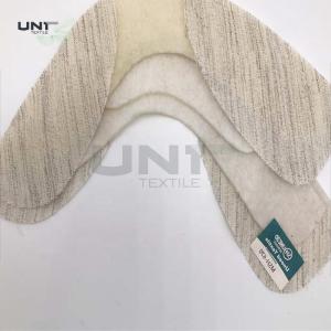 Wholesale Men'S Suit Sleeve Head Roll With Needle Punch Non Woven Felt And Hair Interlining from china suppliers