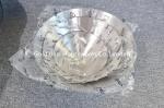 5cm Height Breakfast Food Tray For Family 304 Stainless Steel Decorative Table