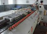 PE Plastic Pp Extruder Machine for Wood Foamed Profile and Plate
