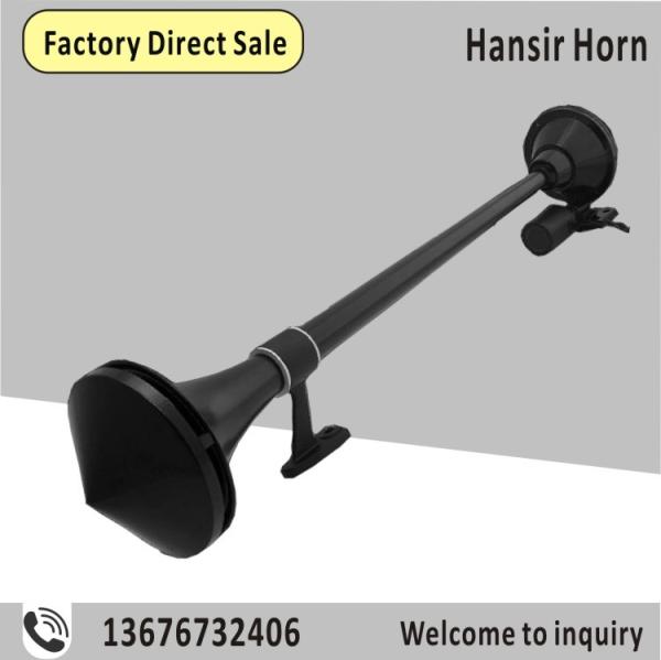 Air horn with cap to protect dirt for Benz Actros(also Universal for truck) (HS