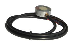Wholesale Integrated Ultrasonic Oil Level Fuel Sensor GPS Tracker White 9-36V from china suppliers