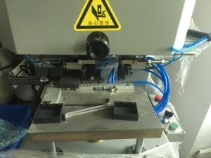 Wholesale Automated Paper Food Box Making Machine 20-30pcs/Min Speed High Precision from china suppliers