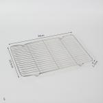 Customized Stainless Steel Wire Mesh For Baking Purposes In Commercial Food