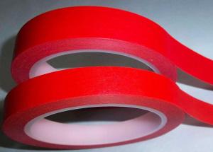 Wholesale Heat Reistant Type Silicone Adhesive Crepe Paper Masking Tape Jumbo Roll from china suppliers