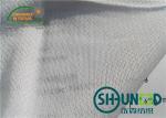 Circular Knit Stretch Interlining Material C5027WS With Double Dot PES Coating