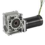 Jkongmotor 3 Phase 50W 100W 200W 300W 400W 12V 24V 36V Dc Brushless Motor