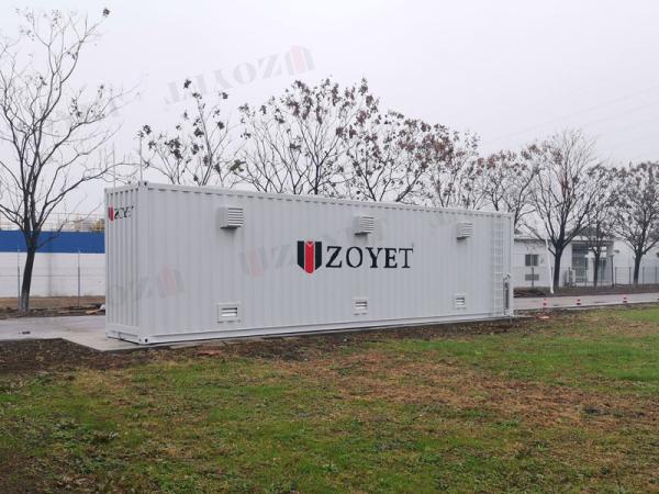 Carbon Steel Q235B Chemical Storage Container With Customizable Accessories And