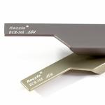 Rcr-368 Big Colorful Door Drawer Gold Aluminium Door Pull Handles