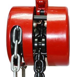 Chain Hoist JTVSK N.W. 6.6-29.5KG Alloy Steel and Lifting Height of 3 Meters for