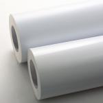 80gsm Coated Paper Printing Label Material with Reinforced Permanent Acrylic