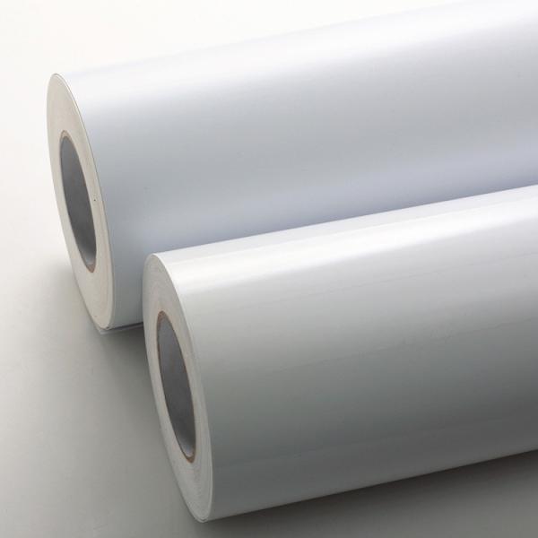 80gsm Coated Paper Printing Label Material with Reinforced Permanent Acrylic