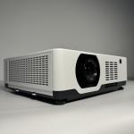 High Brightness 6500 Lumen 4K Laser Projector For Home Cinema