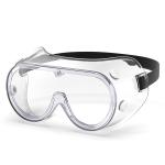 Anti Virus Medical Eye Protection Safety Glasses High Impact Resistance