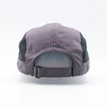 Solid Color 5 Panels Camper Hat For Women Gorras Men Low Crown Classic Adjust