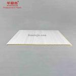 White Hard Wpc Wall Panel Interior Decoration For Home Decoration