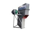 Large Capacity Carbon Steel Chain Bucket Elevator For Cement Plant
