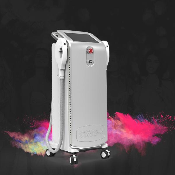 Medical IPL + Elight + SHR 3 in 1 Permanent Hair Removal Machine / SHR IPL