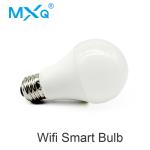 Led Dimmable Voice Activated Lights , 95 Luminous Efficiency Voice Control Lamp