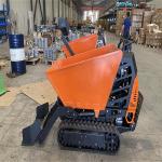 360deg Discharge Hood Heavy Duty Wood Shredder Machine 4L/ H 300KG