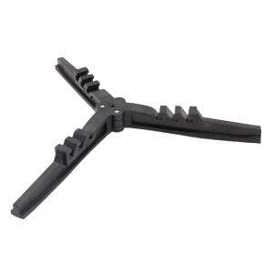 Wholesale Quility Folding Canister Holder for Camping Stoves 45g Fuel Stabilizer Base Bracket from china suppliers