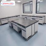 Customizable Chemistry Lab Furniture for Long-Term Performance