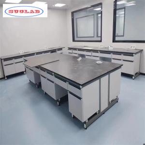 Wholesale Sand Blasting Chemistry Lab Furniture Integrated Structure OEM/ODM Acceptable from china suppliers