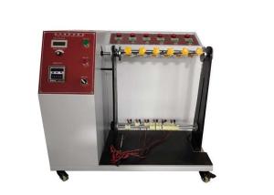 Wholesale 180° Wire Bending Test Machine Test Speed 5-60 Times / Min Adjustable from china suppliers
