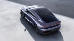Pre-sale Geely&Baidu Joint Brand Jiyue07 pure electric vehicle with 200kw/271P.s