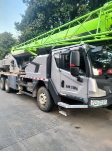 Wholesale February 2023 Mobile Crane Zoomlion ZTC250A562 With Boom Length 41m from china suppliers