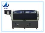 100m - 500m LED Light Production Line , flexibel strip light making machine HT