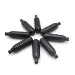 Black Cartridges 8 Gram N2O Chargers 35ml ODM