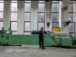 AF-700mm TPU plastic sheet extrusion machine For Supercritical Foaming