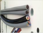 Special Cable for Drag Chains TRVVSP for machine or equipments bending