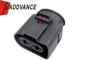 Wholesale 9.5 Mm Sealed 2 Pin Connector Female Black Color For VW Seat 42161000 1K0971955 from china suppliers