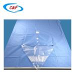 Medical Consumables Disposable Sterile SMS TUR Pack For Urology Surgery