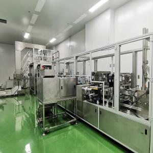 Wholesale 12KW 20mm Capsule 0.8Mpa Filling And Sealing Machine from china suppliers