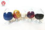 Jacketing Material PVC Cable Granules 1.43g/Cm3 84A Hot Resistant Wire