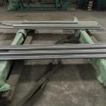 Cold Drawn Bright Titanium Round Bar ASTM EN DIN JIS Standard Diameter 4 - 300mm
