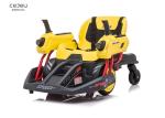Children'S 4 Wheeled Remote Controlled Toy Car 25KG Loading