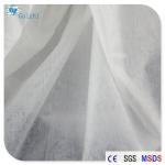 Imitation Silk Spunlace Nonwoven Fabric Transparent Mask Raw Material OEM